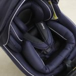 ネルーム ISOFIX エッグショック NF-800 ロイヤルネイビーNB