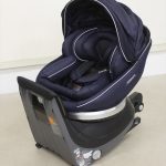 ネルーム ISOFIX エッグショック NF-800 ロイヤルネイビーNB