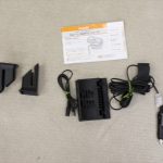 ネルーム ISOFIX エッグショック NF-800 ロイヤルネイビーNB