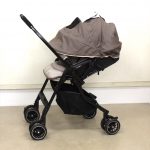 メチャカルハンディオート4キャス エッグショック HF フェリシアグレー