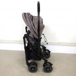 メチャカルハンディオート4キャス エッグショック HF フェリシアグレー