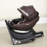 ネルーム ISOFIX エッグショック NF-700 スパークリングブラウン