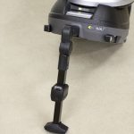 ネルーム ISOFIX エッグショック NF-700 スパークリングブラウン