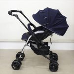 ディアクラッセ オート4キャス エッグショック ネイビー