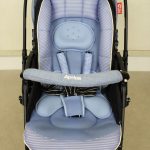 ラクーナ コンフォート パステルブルー