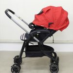 ラクーナ デュアル ボーダーレッドRD