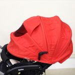 ラクーナ デュアル ボーダーレッドRD