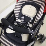 ラクーナ デュアル ボーダーレッドRD