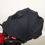 ラクーナ コンフォート コントラストレッド RD 92986