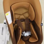 エールベベ キュートフィックス キャラメルタルト AIB751 カーメイト