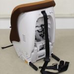 エールベベ キュートフィックス キャラメルタルト AIB751 カーメイト