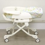 ベビーステーション ミッキーマウス ホワイトグラス