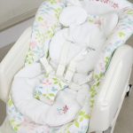 ベビーステーション ミッキーマウス ホワイトグラス