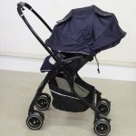 メチャカルハンディオート4キャス エッグショック plus HF ルチアネイビー