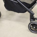 メチャカルハンディオート4キャス エッグショック plus HF ルチアネイビー