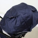 メチャカルハンディオート4キャス エッグショック plus HF ルチアネイビー