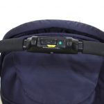 メチャカルハンディオート4キャス エッグショック plus HF ルチアネイビー