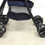 カルーンプラス ハイシート スターネイビーNV