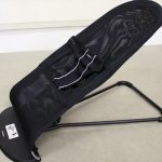 ベビーシッターバランス メッシュブラック