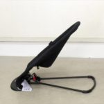 ベビーシッターバランス メッシュブラック