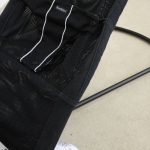 ベビーシッターバランス メッシュブラック