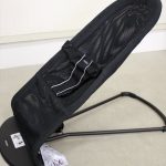 ベビーシッターバランス メッシュブラック