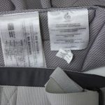 エルゴベビー4ポジション360 クールエアー ベビーキャリア カーボングレー