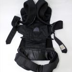 ベビーキャリアONE メッシュ ブラック