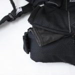 ベビーキャリアONE メッシュ ブラック