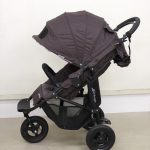 エアバギーココ ブレーキモデル エスプレッソ