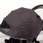 エアバギーココ ブレーキモデル エスプレッソ