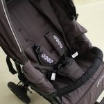 エアバギーココ ブレーキモデル エスプレッソ