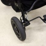 エアバギーココ ブレーキモデル エスプレッソ