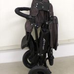 エアバギーココ ブレーキモデル エスプレッソ