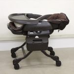 ネムリラ オートスウィング おやすみダッコプラス エッグショック エスプレッソ