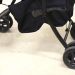 メチャカルハンディα エッグショック MD ネイビードット