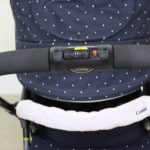 メチャカルハンディα エッグショック MD ネイビードット