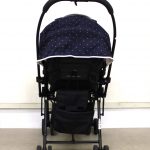 メチャカルハンディα エッグショック MD ネイビードット