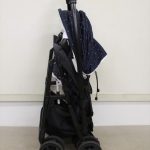 メチャカルハンディα エッグショック MD ネイビードット