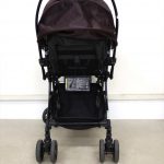 メチャカルハンディオート4キャス エッグショック plus HFラセットブラウン