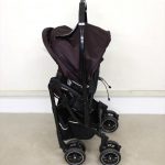 メチャカルハンディオート4キャス エッグショック plus HFラセットブラウン