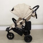 エアバギーココ ブレーキモデル キャメル