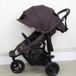 エアバギーココ ブレーキモデル エクストラ エスプレッソ