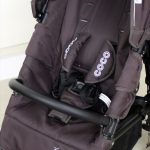 エアバギーココ ブレーキモデル エクストラ エスプレッソ