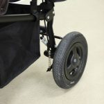 エアバギーココ ブレーキモデル エクストラ エスプレッソ