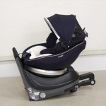 クルムーヴ スマート ISOFIX エッグショック JG-600