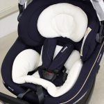 クルムーヴ スマート ISOFIX エッグショック JG-600