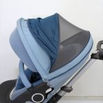 ストッケ エクスプローリー ブルー