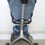 ストッケ エクスプローリー ブルー