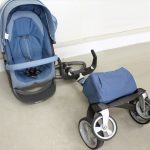 ストッケ エクスプローリー ブルー